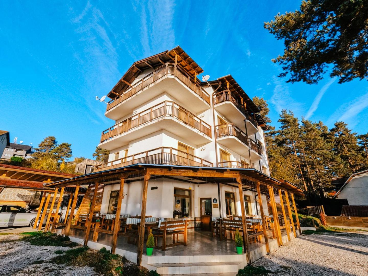 Villa Santa Maria 西格伏沙尔克 外观 照片