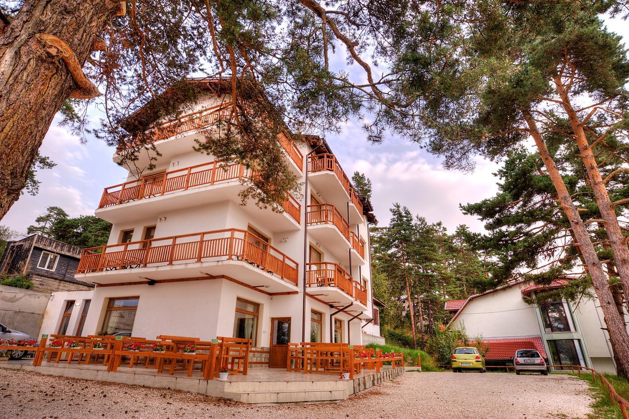 Villa Santa Maria 西格伏沙尔克 外观 照片