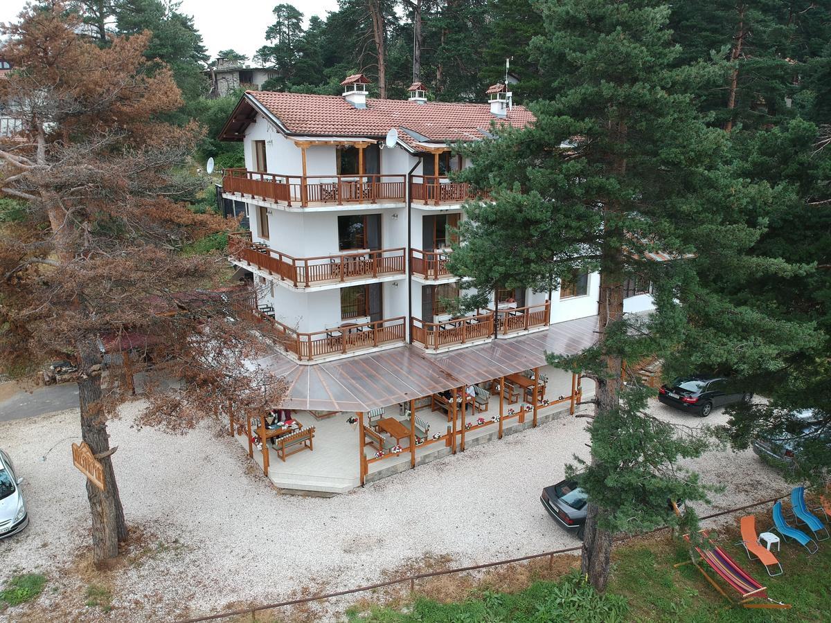 Villa Santa Maria 西格伏沙尔克 外观 照片