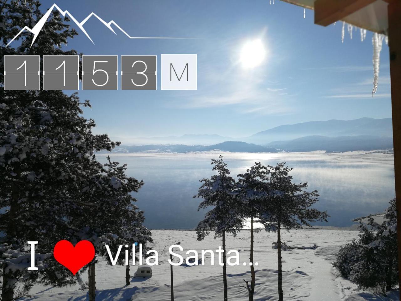 Villa Santa Maria 西格伏沙尔克 外观 照片
