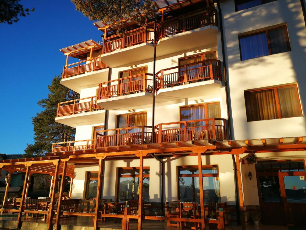 Villa Santa Maria 西格伏沙尔克 外观 照片
